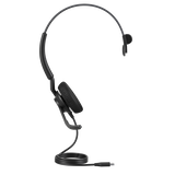 Jabra Engage 50 II Auricolare Cablato A Padiglione Ufficio USB tipo-C Nero