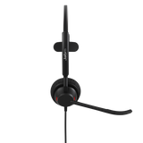 Jabra Engage 50 II Auricolare Cablato A Padiglione Ufficio USB tipo-C Nero