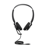 Jabra Engage 50 II Auricolare Cablato A Padiglione Ufficio USB tipo-C Nero