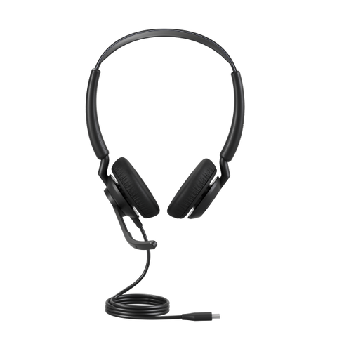 Jabra Engage 50 II Auricolare Cablato A Padiglione Ufficio USB tipo-C Nero