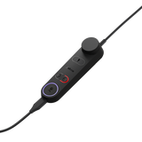 Jabra Engage 50 II Auricolare Cablato A Padiglione Ufficio USB tipo-C Nero