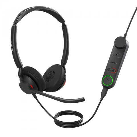 Jabra Engage 50 II Auricolare Cablato A Padiglione Ufficio USB tipo A Nero