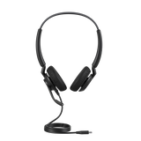Jabra Engage 40 Auricolare Cablato A Padiglione Ufficio USB tipo-C Nero