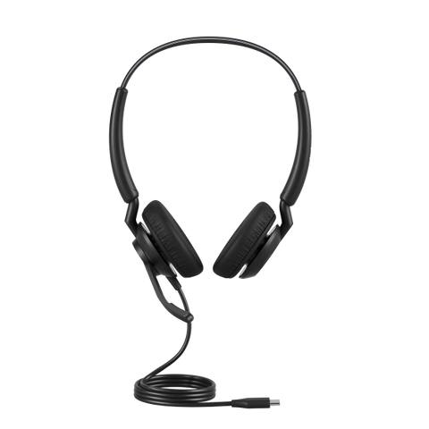 Jabra Engage 40 Auricolare Cablato A Padiglione Ufficio USB tipo-C Nero