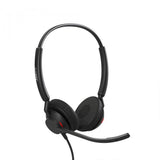Jabra Engage 40 Auricolare Cablato A Padiglione Ufficio USB tipo-C Nero