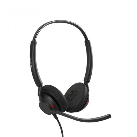 Jabra Engage 40 Auricolare Cablato A Padiglione Ufficio USB tipo-C Nero