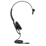 Jabra Engage 40 Auricolare Cablato A Padiglione Ufficio USB tipo-C Nero