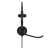 Jabra Engage 40 Auricolare Cablato A Padiglione Ufficio USB tipo-C Nero