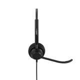 Jabra Engage 40 Auricolare Cablato A Padiglione Ufficio USB tipo A Nero