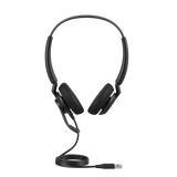 Jabra Engage 40 Auricolare Cablato A Padiglione Ufficio USB tipo A Nero