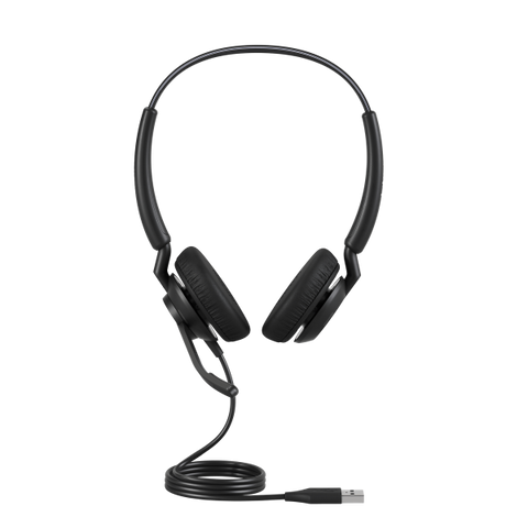Jabra Engage 40 Auricolare Cablato A Padiglione Ufficio USB tipo A Nero