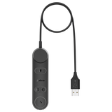 Jabra Engage 50 II Auricolare Cablato A Padiglione Ufficio USB tipo A Nero