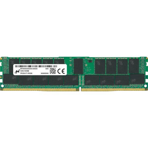 Crucial MTA36ASF4G72PZ-3G2R memoria 32 GB 1 x 32 GB DDR4 3200 MHz Data Integrity Check (verifica integrità dati)