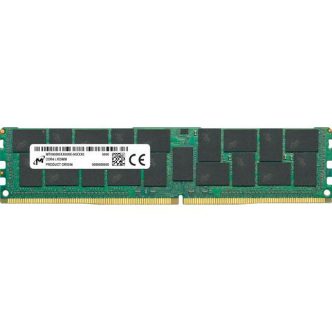 Crucial MTA36ASF8G72LZ-3G2R memoria 64 GB 1 x 64 GB DDR4 3200 MHz Data Integrity Check (verifica integrità dati)
