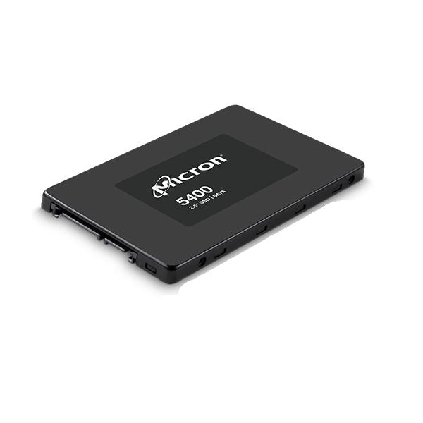 CRUCIAL MICRON 5400 MAX SSD 480GB 2.5" SATA III 3D TLC NAND
