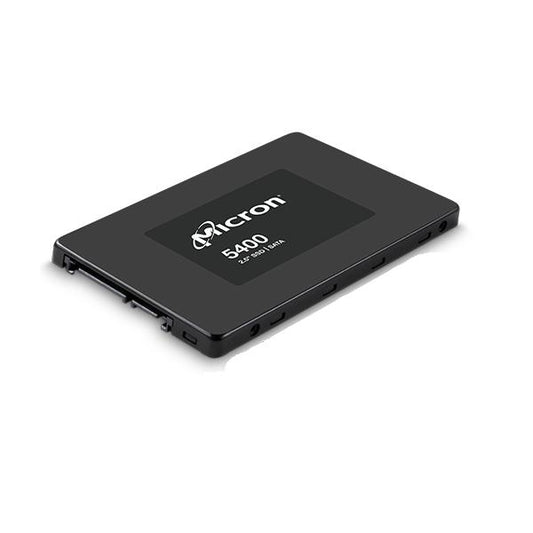 CRUCIAL MICRON 5400 MAX SSD 480GB 2.5" SATA III 3D TLC NAND