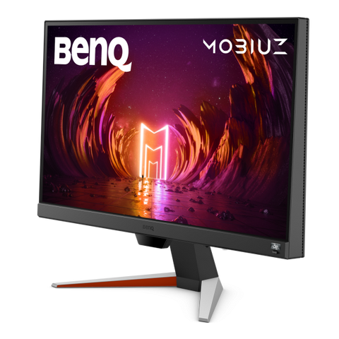 BenQ EX240N Monitor PC 60,5 cm [23.8] 1920 x 1080 Pixel Full HD LCD Nero (EX240N 6096CM 23.8IN VA - 1920X1080 1MS DP/ 2XHDMI 2.0/)