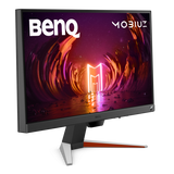 BenQ EX240N Monitor PC 60,5 cm [23.8] 1920 x 1080 Pixel Full HD LCD Nero (EX240N 6096CM 23.8IN VA - 1920X1080 1MS DP/ 2XHDMI 2.0/)