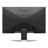 BenQ EX240N Monitor PC 60,5 cm [23.8] 1920 x 1080 Pixel Full HD LCD Nero (EX240N 6096CM 23.8IN VA - 1920X1080 1MS DP/ 2XHDMI 2.0/)