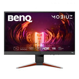 Monitor BenQ EX240N para PC de 60,5 cm [23,8"] 1920 x 1080 píxeles Full HD LCD Nero (EX240N 6096CM 23,8IN VA - 1920X1080 1MS DP/ 2XHDMI 2.0/) 