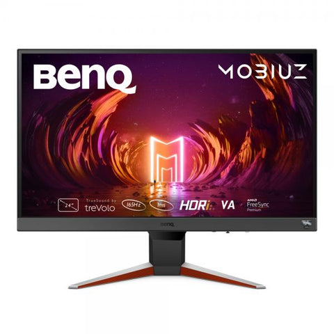 Monitor BenQ EX240N para PC de 60,5 cm [23,8"] 1920 x 1080 píxeles Full HD LCD Nero (EX240N 6096CM 23,8IN VA - 1920X1080 1MS DP/ 2XHDMI 2.0/) 