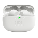 AURICOLARE BLUETOOTH JBL WAVE BEAM WHITE