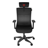 GENESIS Astat 700 czarny Sedia da gaming per PC