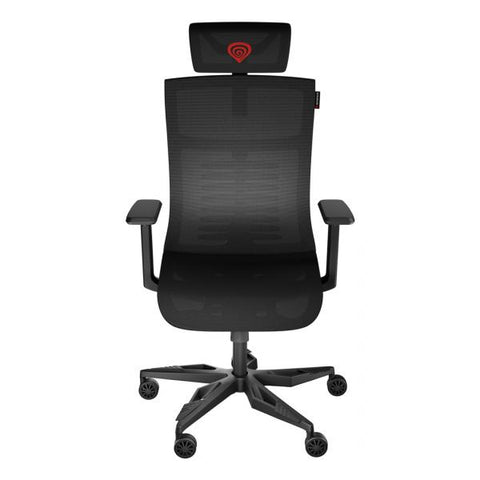 GENESIS Astat 700 czarny Sedia da gaming per PC