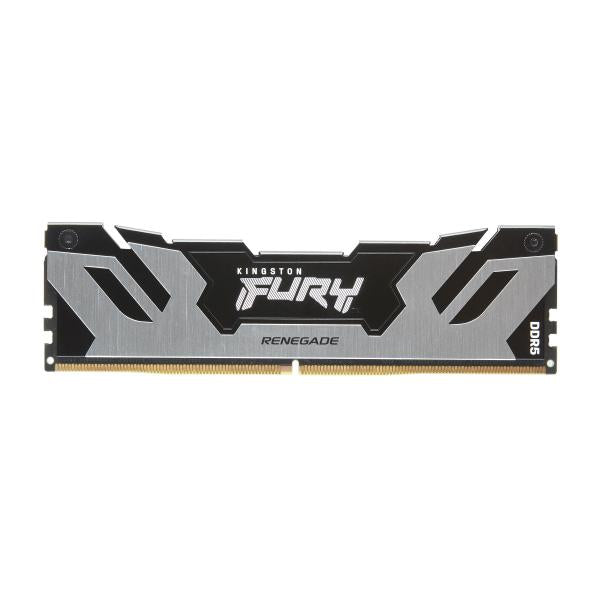 KINGSTON FURY RENEGADE SILVER 16GB DDR5 6.400MHz CL 32 DIMM