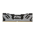 KINGSTON FURY RENEGADE SILVER 16GB DDR5 6.400MHz CL 32 DIMM