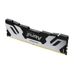 KINGSTON FURY RENEGADE SILVER 16GB DDR5 6.400MHz CL 32 DIMM