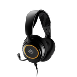 Steelseries Arctis Nova 3 Auricolare Cablato A Padiglione Giocare USB tipo-C Nero