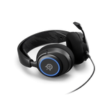 Steelseries Arctis Nova 3 Auricolare Cablato A Padiglione Giocare USB tipo-C Nero