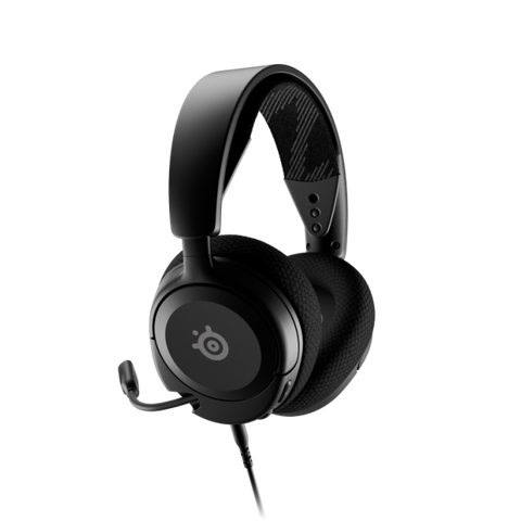 Steelseries Arctis Nova 1 Auricolare Cablato A Padiglione Giocare Nero