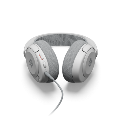 Steelseries Arctis Nova 1 Auricolare Cablato A Padiglione Giocare Bianco