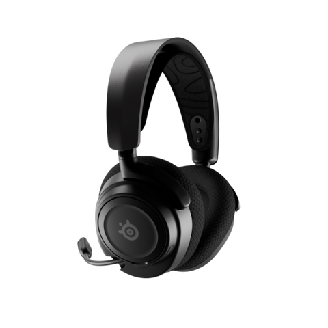 Steelseries Arctis Nova 7 Auricolare Wireless A Padiglione Giocare USB tipo-C Bluetooth Nero