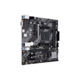 ASUS PRIME A520M-K SCHEDA MADRE FORM MICRO ATX CHIPSET AMD A520 SOCKET AM4
