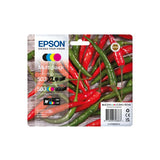 Epson 503 XL cartuccia d'inchiostro 4 pz Originale Resa elevata (XL) Nero, Ciano, Magenta, Giallo