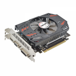 AFOX AF730-4096D3L3-V2 scheda video NVIDIA GeForce GT 730 4 GB GDDR3