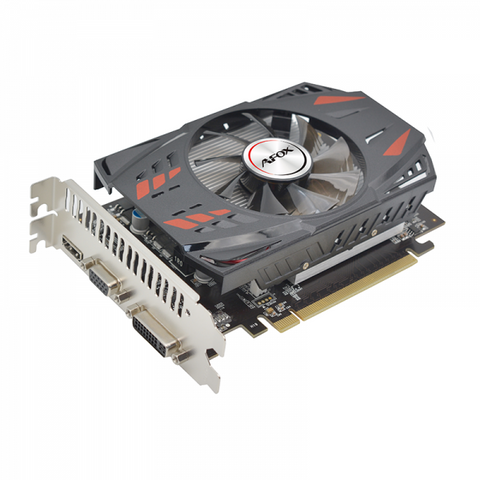 AFOX AF730-4096D3L3-V2 scheda video NVIDIA GeForce GT 730 4 GB GDDR3