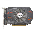 AFOX AF730-4096D3L3-V2 scheda video NVIDIA GeForce GT 730 4 GB GDDR3