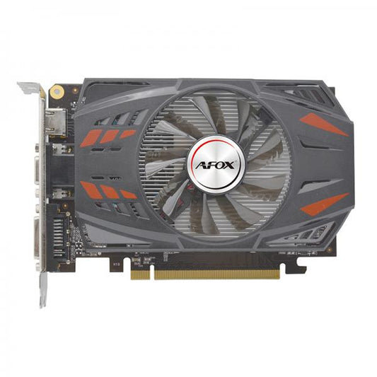 AFOX AF730-4096D3L3-V2 scheda video NVIDIA GeForce GT 730 4 GB GDDR3