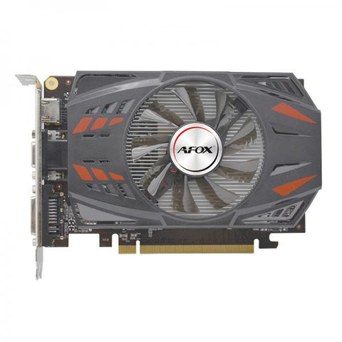 AFOX AF730-4096D3L3-V2 scheda video NVIDIA GeForce GT 730 4 GB GDDR3