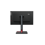 Lenovo ThinkVision P24h-30 LED display 60,5 cm [23.8] 2560 x 1440 Pixel Quad HD Nero (Lenovo ThinkVision P24h-30 - Monitor a LED - 23.8 - 2560 x 1440 QHD @ 60 Hz - IPS - 300 cd/m? - 1000:1 - 4 ms - H