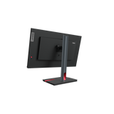 Lenovo ThinkVision P24h-30 LED display 60,5 cm [23.8] 2560 x 1440 Pixel Quad HD Nero (Lenovo ThinkVision P24h-30 - Monitor a LED - 23.8 - 2560 x 1440 QHD @ 60 Hz - IPS - 300 cd/m? - 1000:1 - 4 ms - H