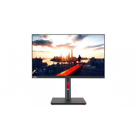 Lenovo ThinkVision P24h-30 LED display 60,5 cm [23.8] 2560 x 1440 Pixel Quad HD Nero (Lenovo ThinkVision P24h-30 - Monitor a LED - 23.8 - 2560 x 1440 QHD @ 60 Hz - IPS - 300 cd/m? - 1000:1 - 4 ms - H