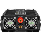 Goobay 58884 adattatore e invertitore Interno 1500 W Nero