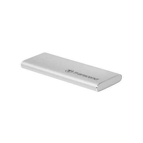 Transcend ESD260C 1000 GB Argento