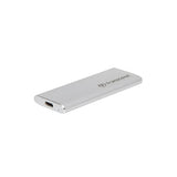 Transcend ESD260C 1000 GB Argento