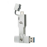 OWC ENVPMCA02 250 GB Alluminio